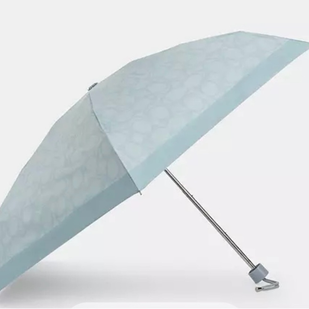 NWT Coach Umbrella
